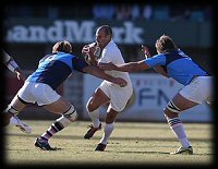 SA Barbarians England South